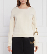 Худи Armani Exchange - кремовый(6RYM11 YJDBZ)