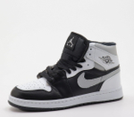 Кроссовки нат. кожа (41-45)р. / шт.