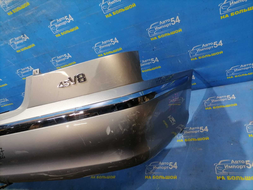 Бампер задний NISSAN CIMA 2001-2003