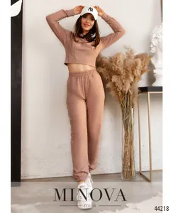 Костюм 2150-пудровый Minova