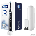 Электрическая зубная щетка Braun Oral-B iO Series 6 iOM6.1B6.2DK Black