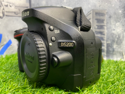 Nikon D5200 kit 18-55mm VR Покупка/Продажа