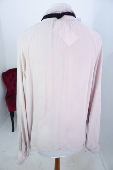 Блузка Mango романтичная, маркировка 8, визуально на 42 размер