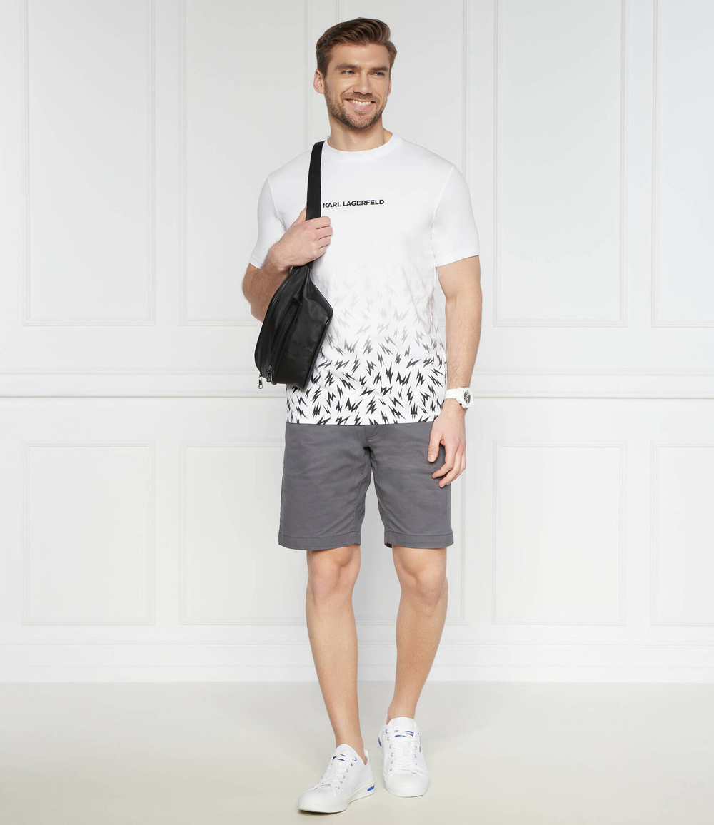 Футболка Karl Lagerfeld - белый(755033 542221)