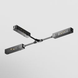 Коннектор для магнитных трековых систем Maytoni   TRA004CWT-22B