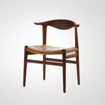 стул  cow horn chair