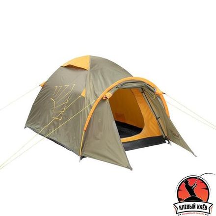 Палатка MUSSON-2 (HS-2366-2 GO) Helios