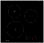 Электрическая варочная панель Graude IK 45.0 S
