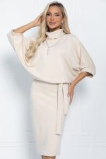 Платье Антония (молочное) П11489 LT Collection