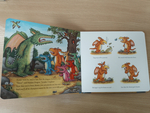 Zog (board book)