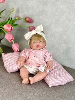 Кукла Marina and Pau 40cм ZOE мягконабивная (M395K)