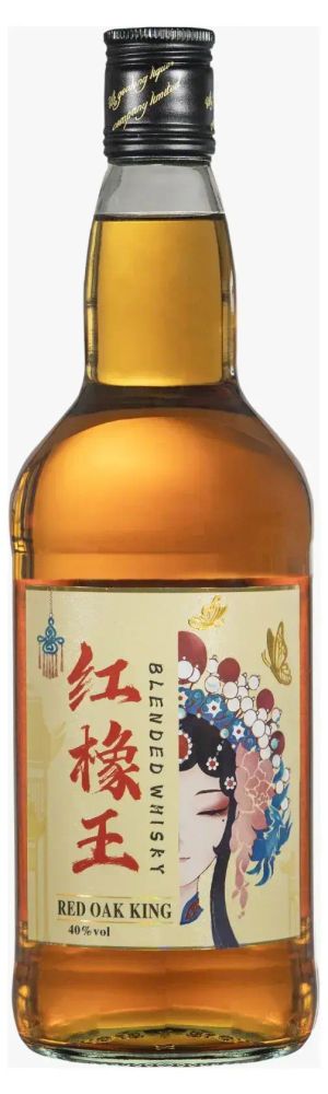Виски Рэд Оак Кинг Виски Рэд Оак Кинг
