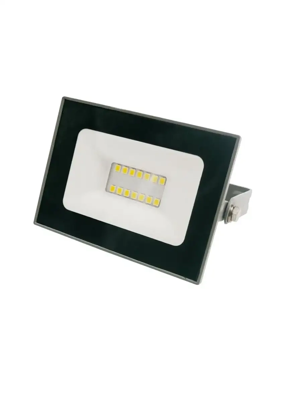 Прожектор светодиодный 10W Зеленый светULF-Q516 10W-GREEN