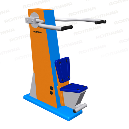 Уличный тренажер для спортивной площадки Romana 208.11.00