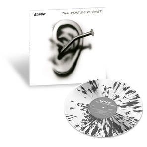 Slade / Till Deaf Do Us Part (Coloured Vinyl)(LP)