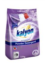 Kalyon Порошок автомат 1.5кг Лаванда