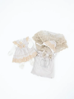 Конверт на выписку для новорожденного