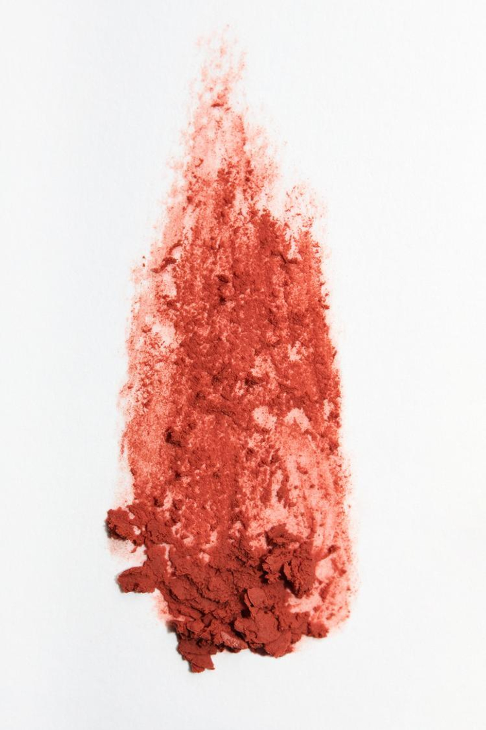 ZARA Матовый блеск для губ, коричневатый