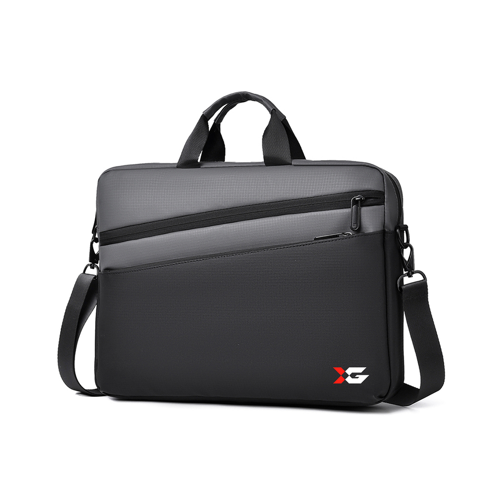 Сумка для ноутбука XG ELEMENT Axis 15.6" черно-серый