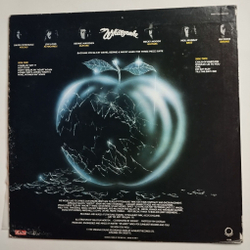 Винтажная виниловая пластинка LP Whitesnake Come An Get It (Japan 1981) (No Obi)