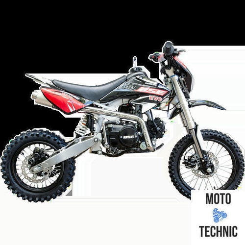 Питбайк BSE EVO 110e 4everMX - 14/12