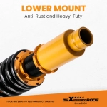 Комплект для автомобиля Mazda 6 2003-2007 Adj Height Shock Absorber Coilovers Suspension Kitlowering kit