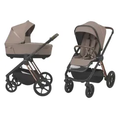 Коляска Espiro Miloo 2 в 1 Tasty Cappuccino