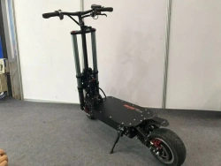 Электросамокат El-Sport CURRUS RS Dual 2400W 60V/31Ah