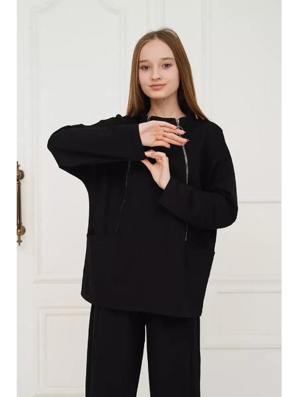 Спортивный костюм для девочки