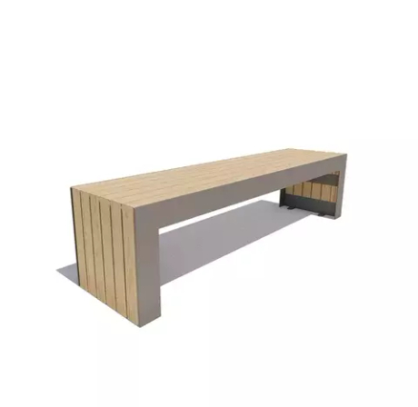 Скамейка «Лайн» сосна 1,8м, лак