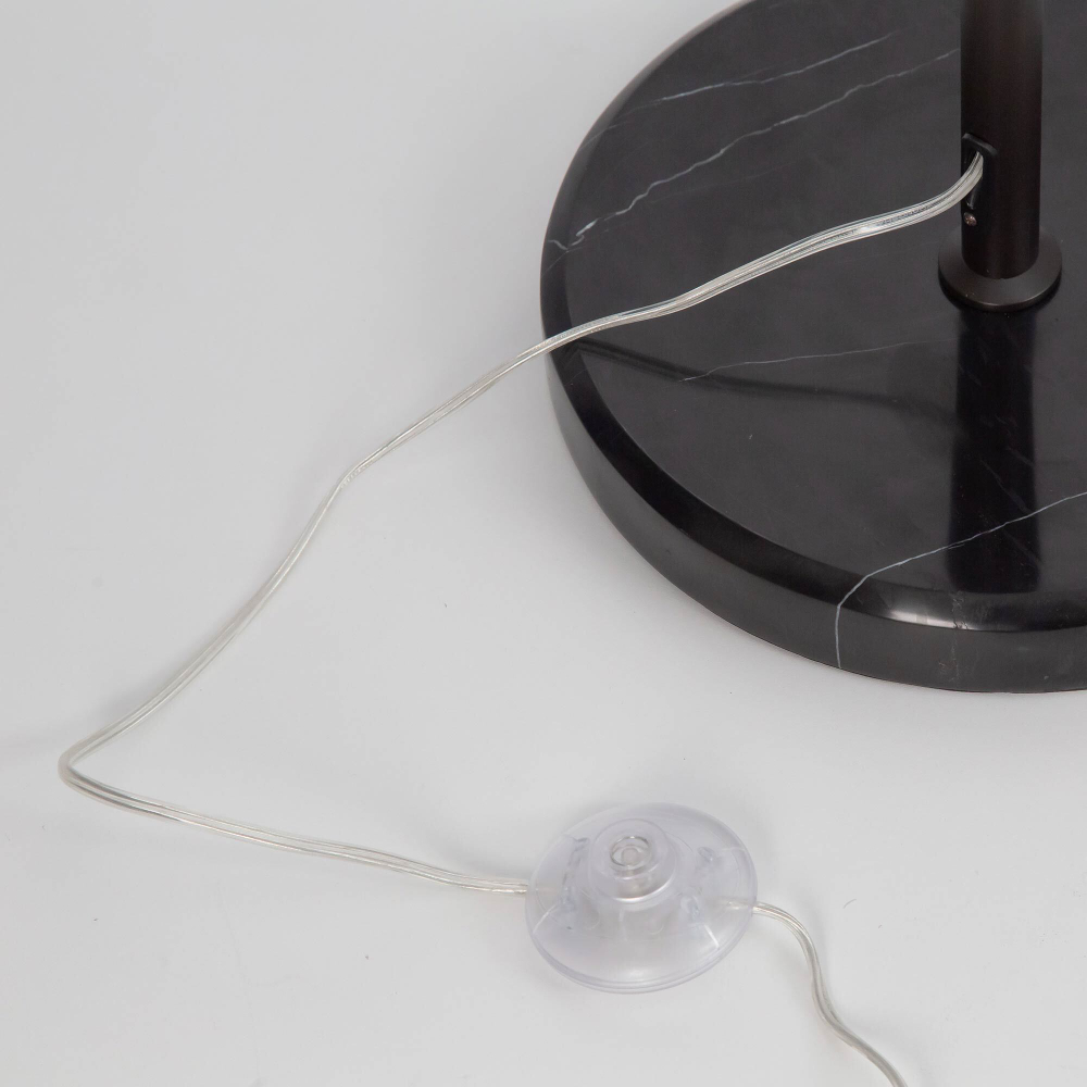 Citilux Мартин CL332991 Торшер хрустальный Прозрачный