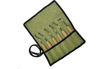 Набор инструментов для чекеринга Петроградъ N1, 90/18линий, 6 предметов, для начинающих М00016928