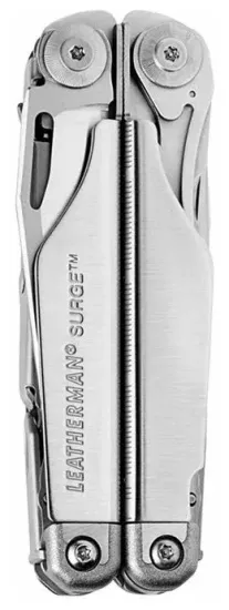 Leatherman мультитул surge, 21 функция, нейлоновый чехол