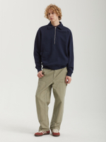 Мужская Толстовка Halfzip