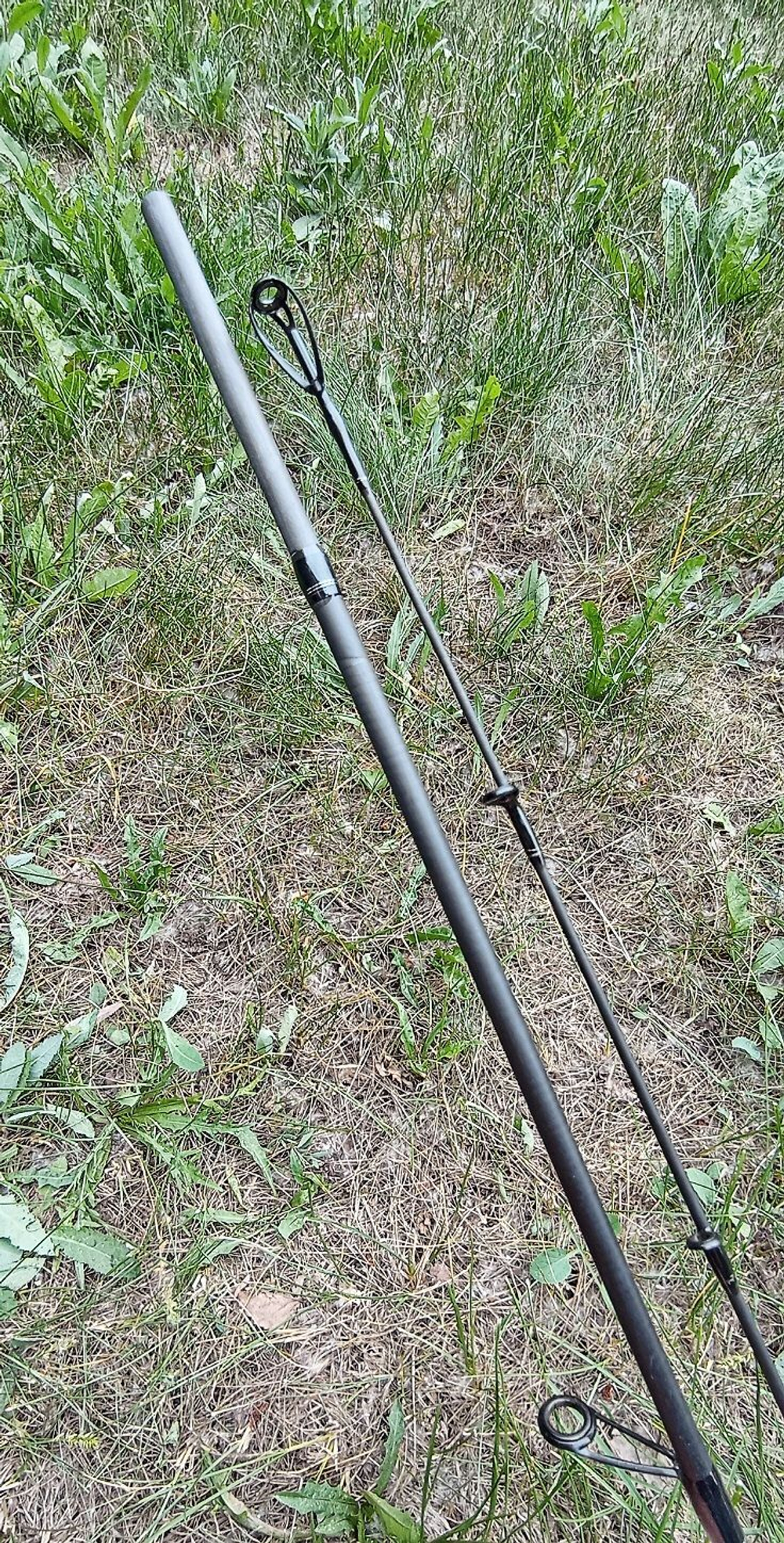 Спиннинг штекерный Galaxy Jin Tai тест 5-25 гр длина 240 см