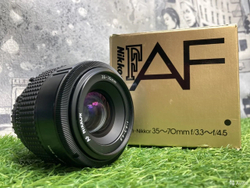 Nikon AF 35-70mm 1:3.3-4.5 Покупка/Продажа