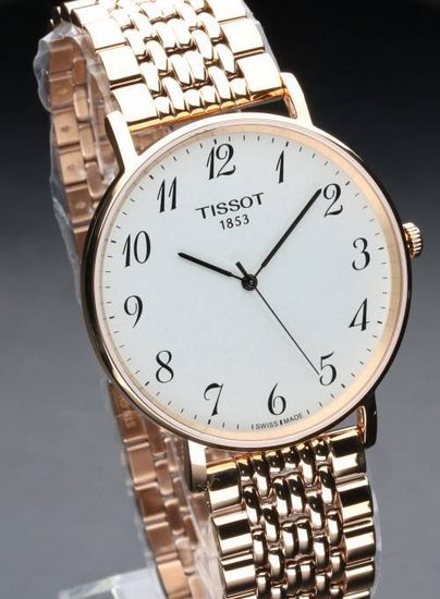Наручные часы Tissot T109.610.33.032.00 Everytime Large