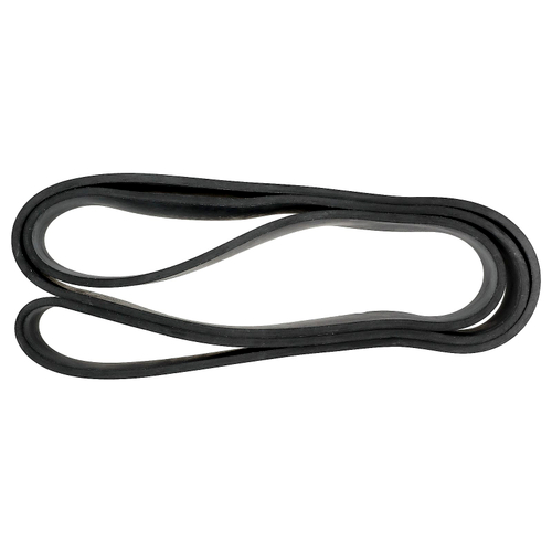 Serious Steel Fitness, Ремешок для сопротивления, 32 дюйма, черный, 5 шт., 1 шт.