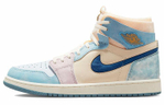 Кроссовки Jordan Air Jordan 1 High Zoom Air Cmft "Celestine Blue"