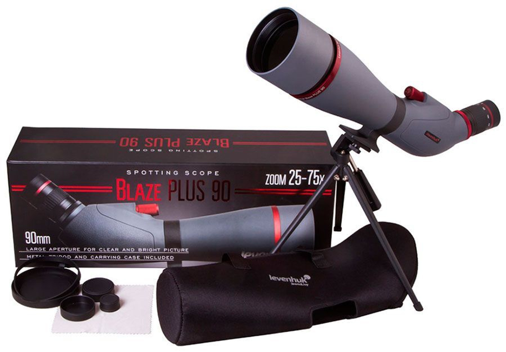 Зрительная труба Levenhuk Blaze PLUS 90 (72102)