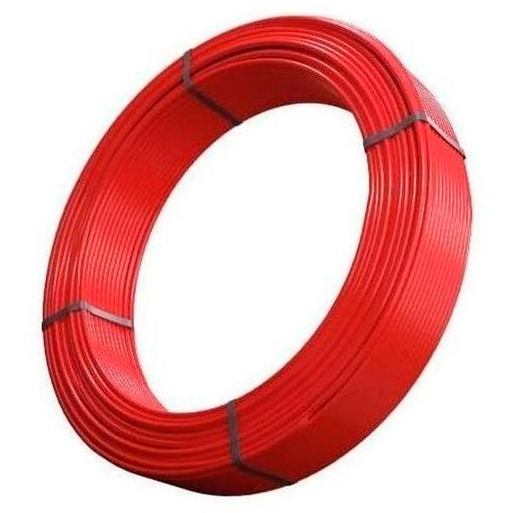 Труба ALTSTREAM PEX-а EVOH 16х2,0 красная, метр (100)