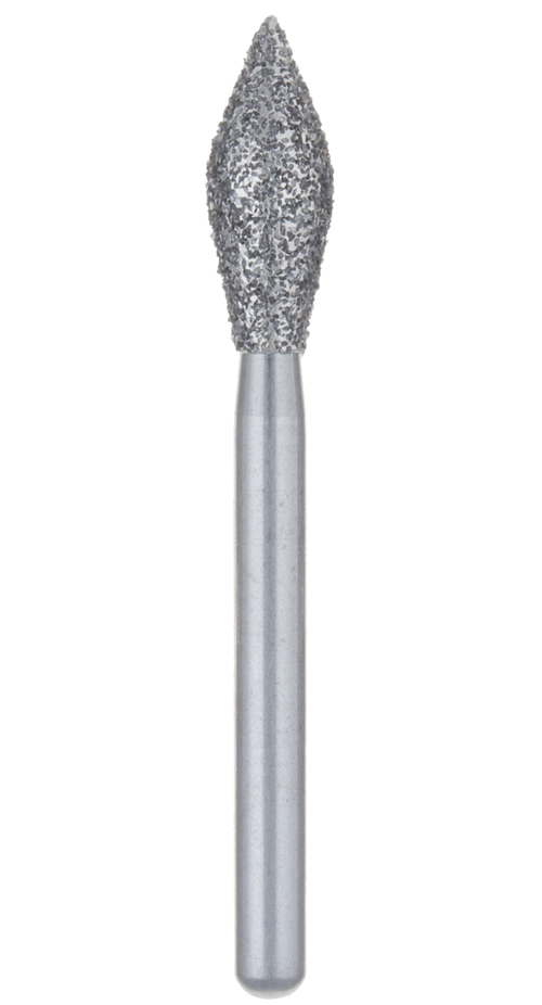 EDENTA 899.314.027 Алмазный бор 899 FG, d 2,7 мм, зернистость стандартная, форма почка