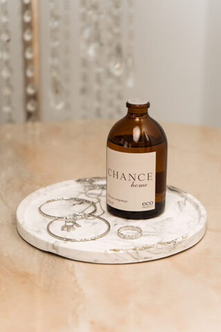 Диффузор в янтарной колбе "Яблоко - корица" (100 мл)