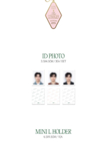 товары LEE JUNHO - THE STRANGER 2025 SEASON'S GREETINGS