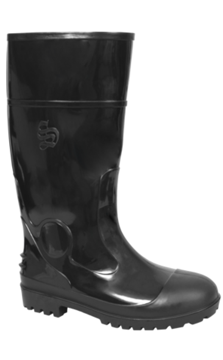 Сапоги ПВХ мужские Step с МП