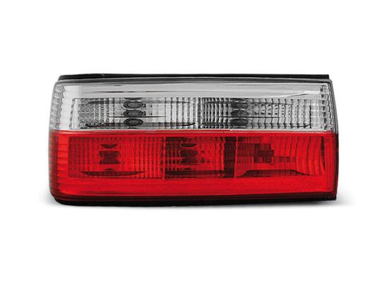 Задние фонари RED WHITE для BMW 3 E30