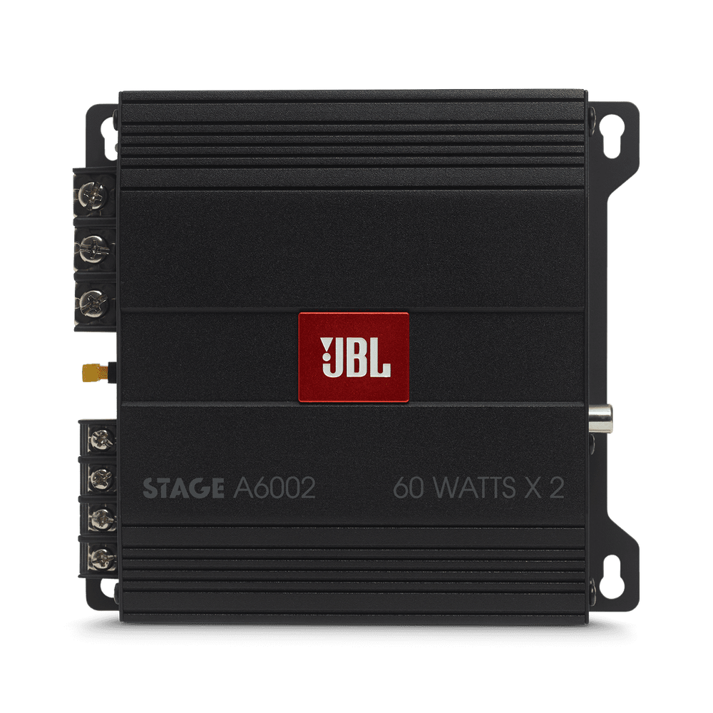 Усилитель JBL STAGE A6002 - купить на официальном сайте JBL