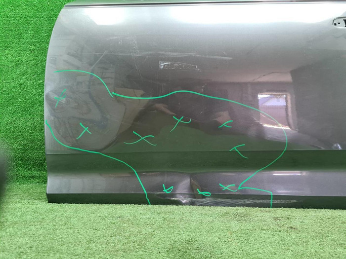 Дверь передняя левая Audi A4 B9 (2015-н.в.)