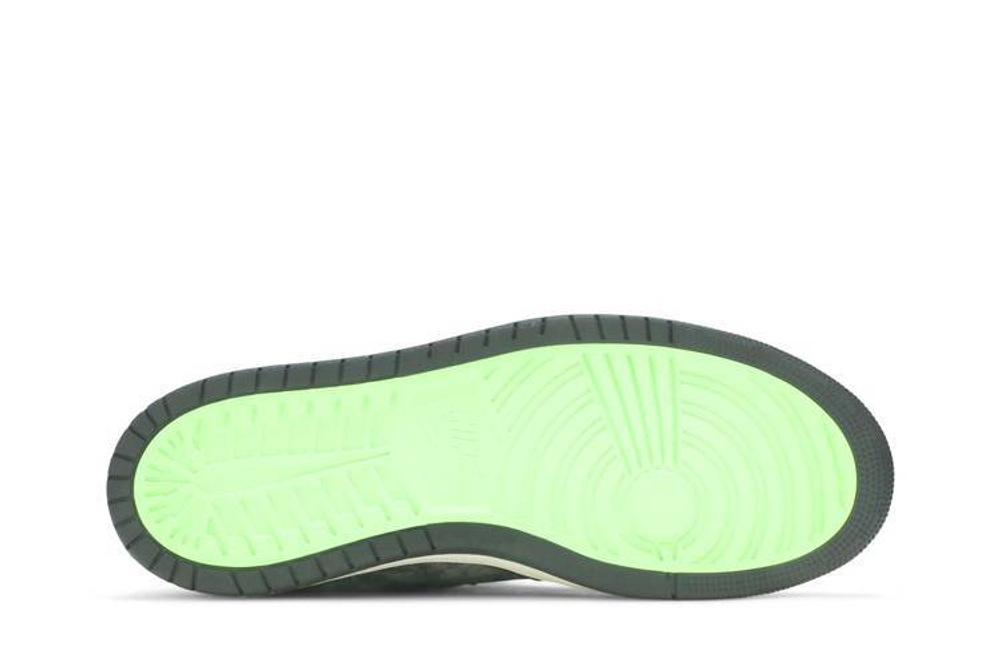 Кроссовки Jordan Air Jordan 1 High Zoom Air Cmft "Bayou Boys"