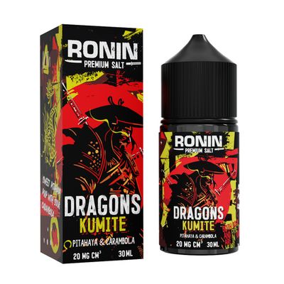 Жидкость RONIN PREMIUM 2% Salt 30 ml